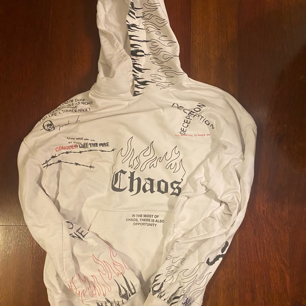 Chaos Sweatshirt